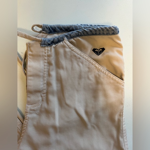 Roxy/Quicksilver Khaki Pants - Y2K - Picture 2 of 8